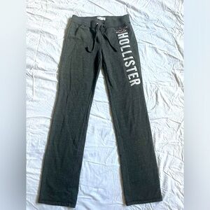Hollister sweatpants. 32” inseam.